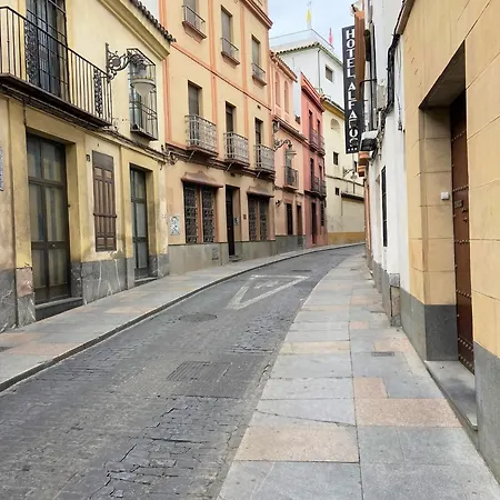 아파트 En San Pablo *