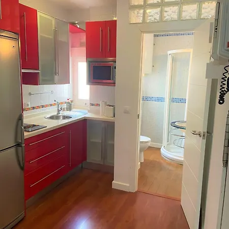 Apartament En San Pablo Kordoba